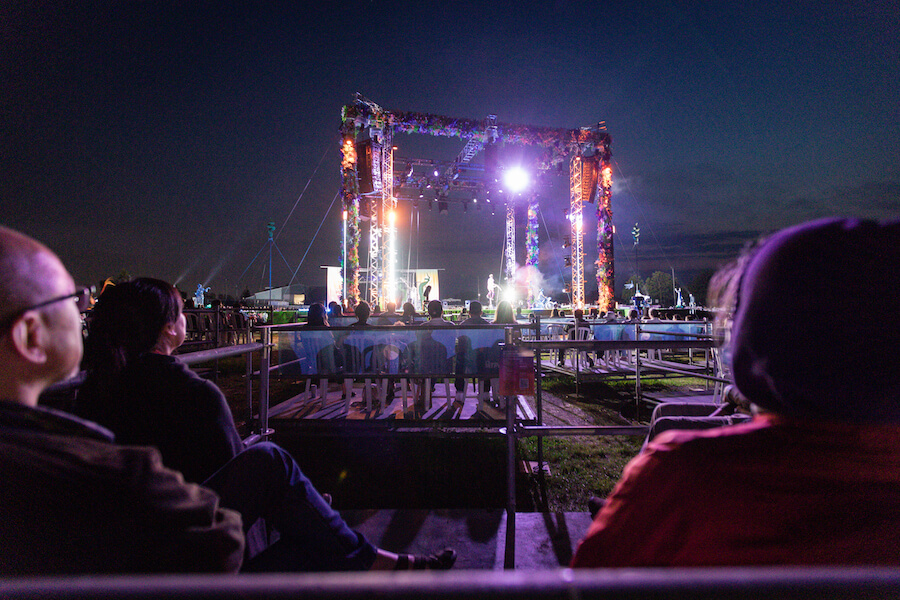 Together-Apart-stage